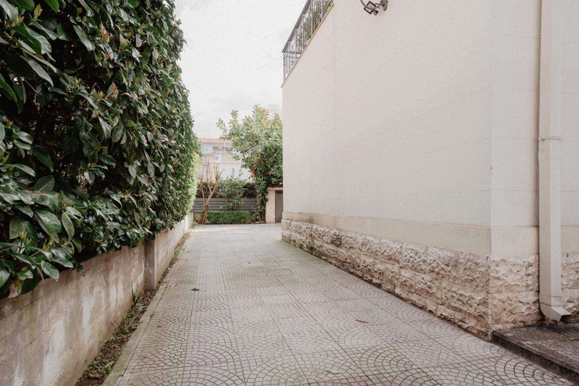 Villa Luigi XVI Taranto Exterior photo